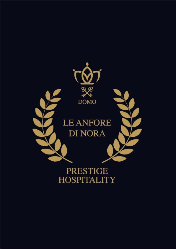 Le Anfore Di Nora Domo Pula Exterior photo